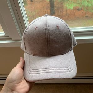 Lululemon baseball hat
